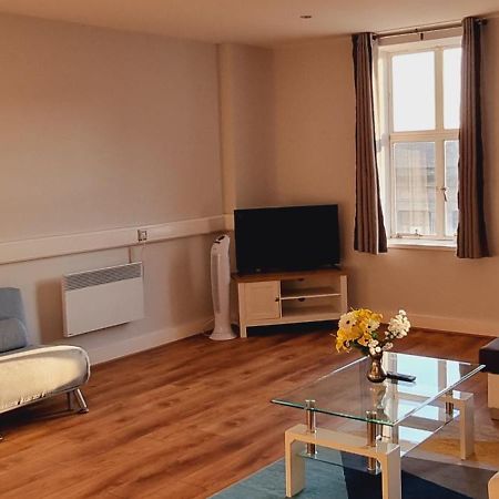Modern And Spacious Swansea Centre Apartment Exterior foto